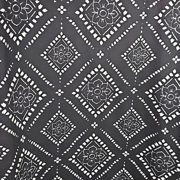 Mudd Girls Cold Shoulder Short Sleeve Sundress Size 14 - Picture 7 of 12